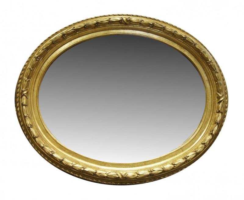 Овальные рамы 16