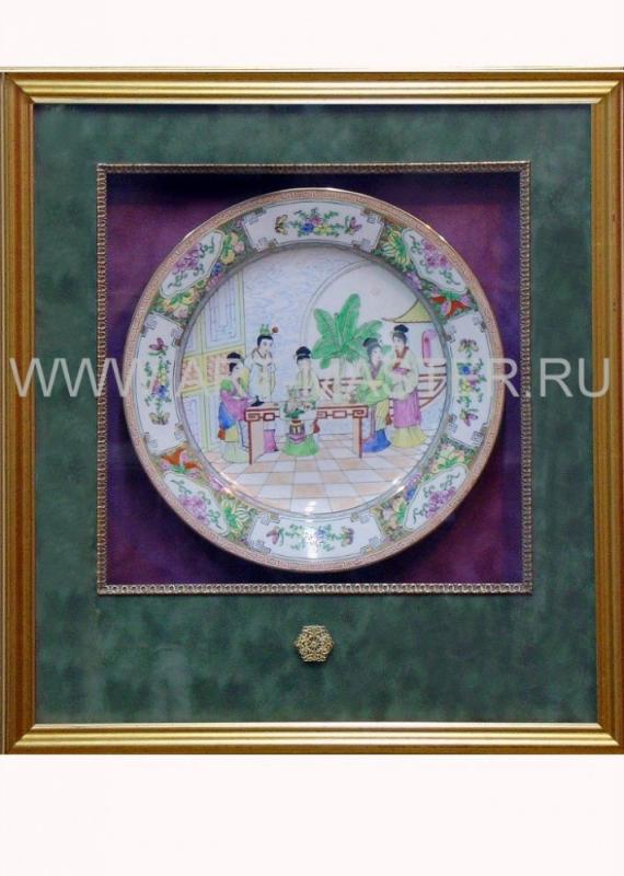 Объемное оформление 15