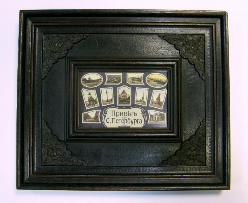 Объемное оформление 23