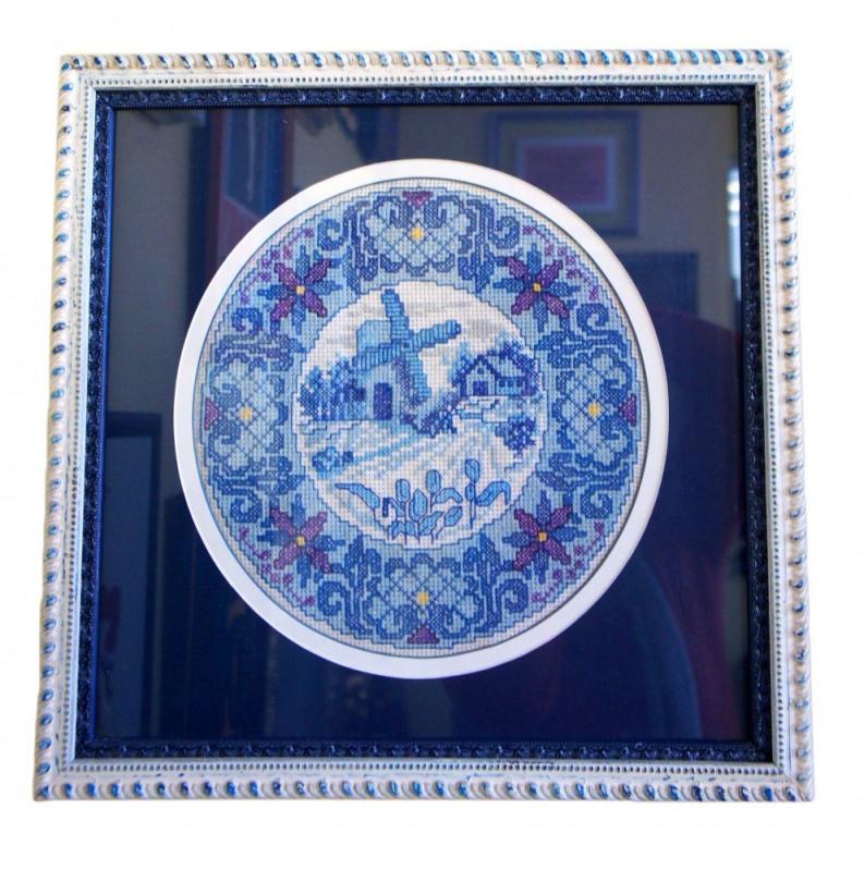 Оформление вышивок 66