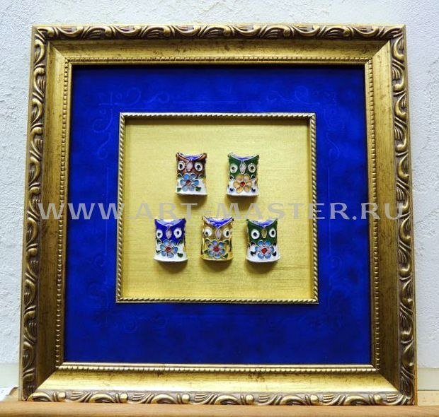 Объемное оформление 7