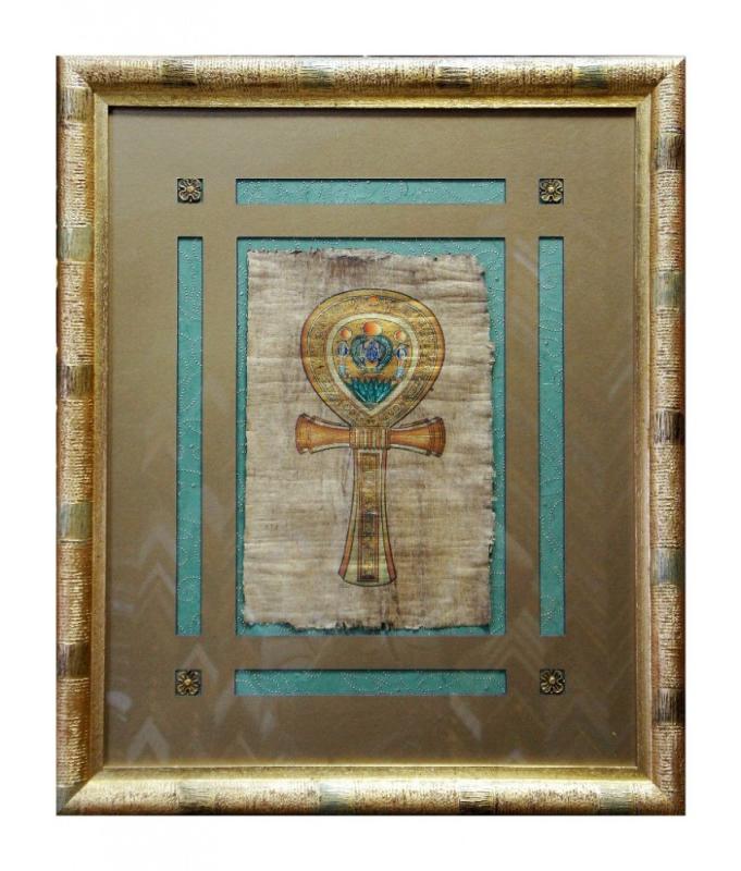 Фигурное паспарту 84