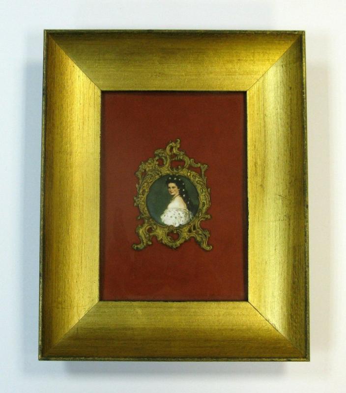 Оформление живописи 12