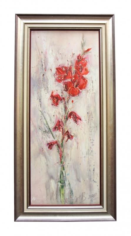 Оформление живописи 1