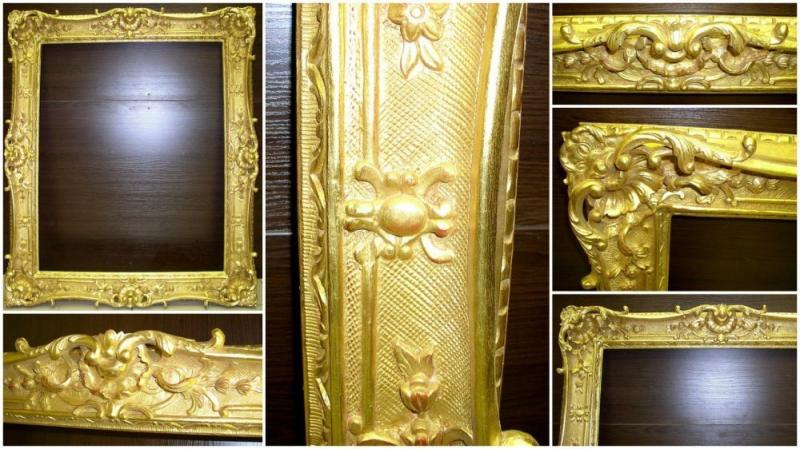 Музейные рамы 3