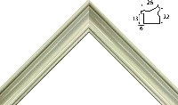 Багет аа563.06