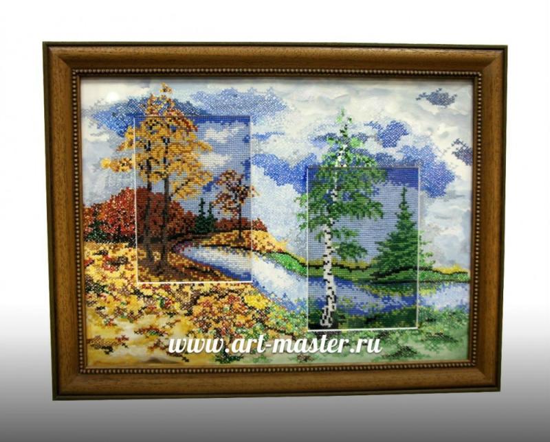 Оформление вышивок 3