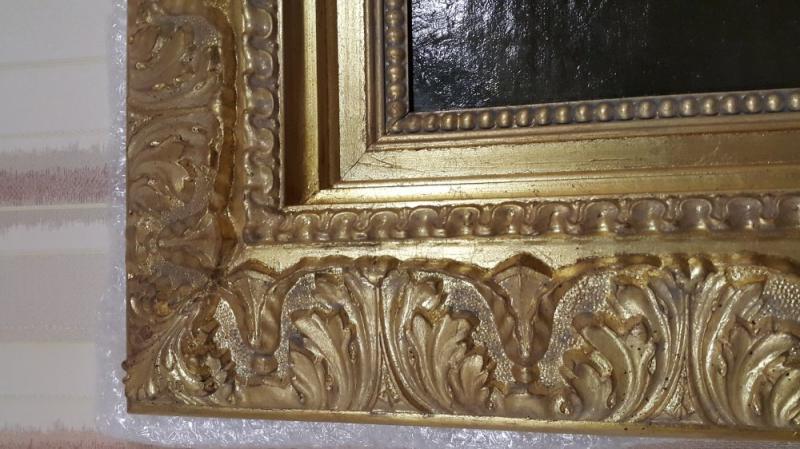 Музейные рамы 25