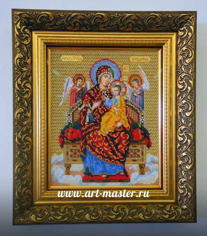 Оформление вышивок 42