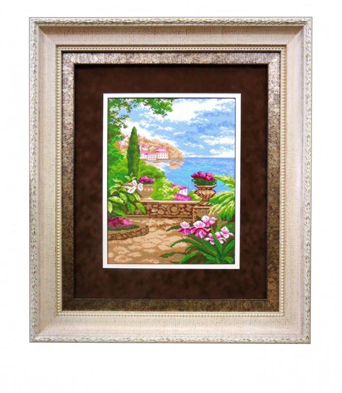 Оформление вышивок 61