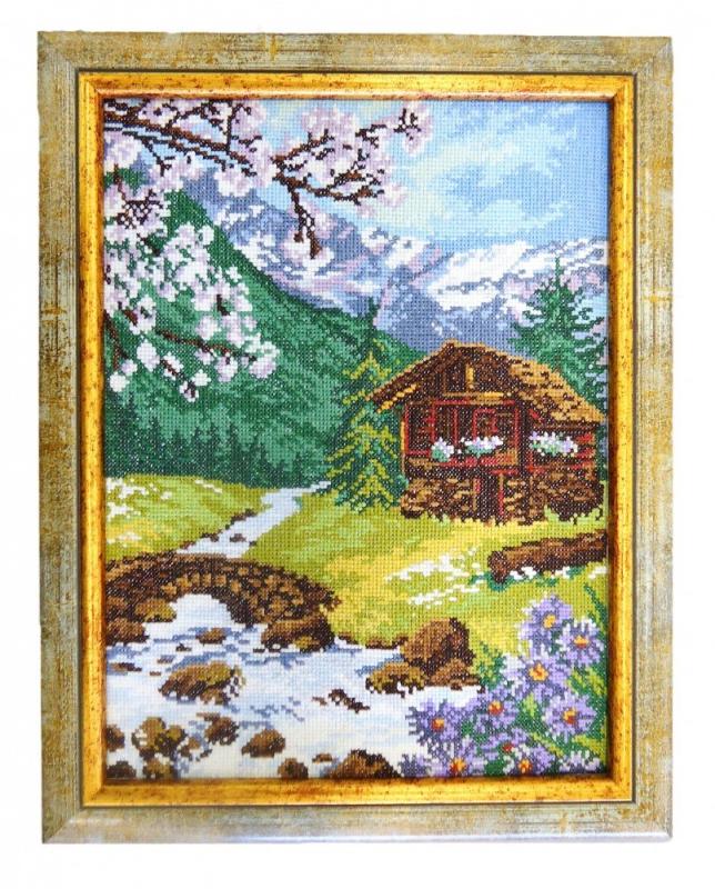 Оформление вышивок 53