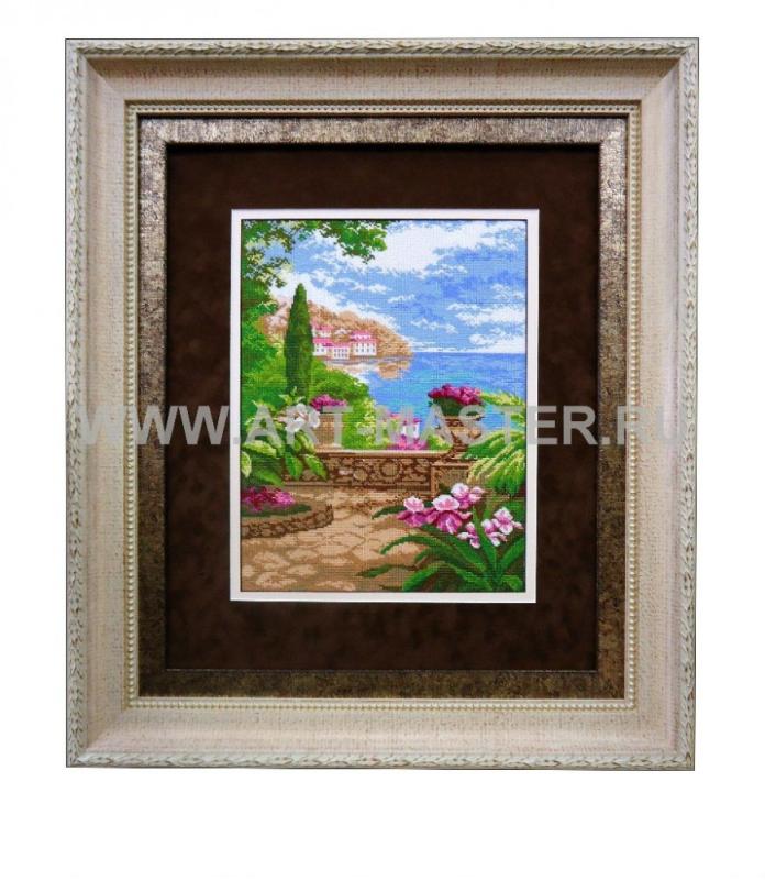 Оформление вышивок 34