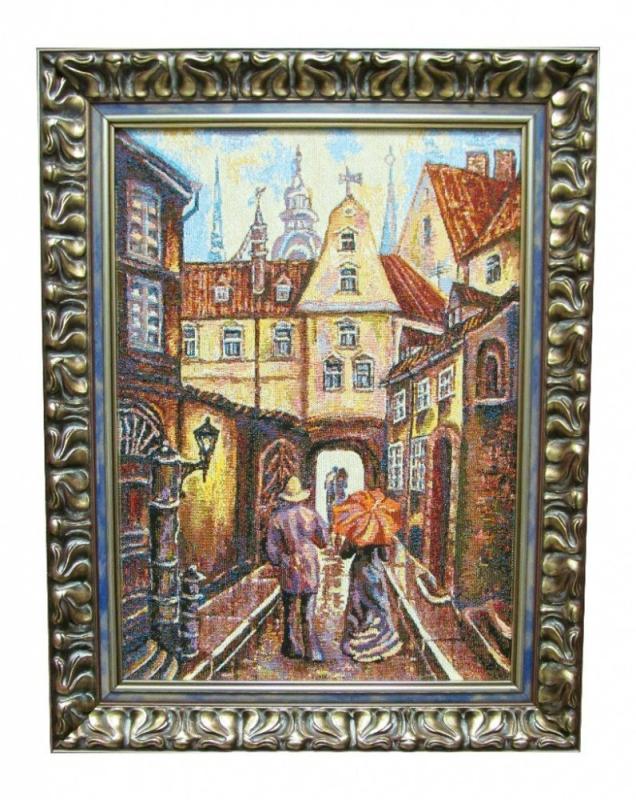 Оформление вышивок 25