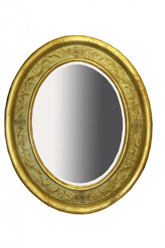 Овальные рамы 25