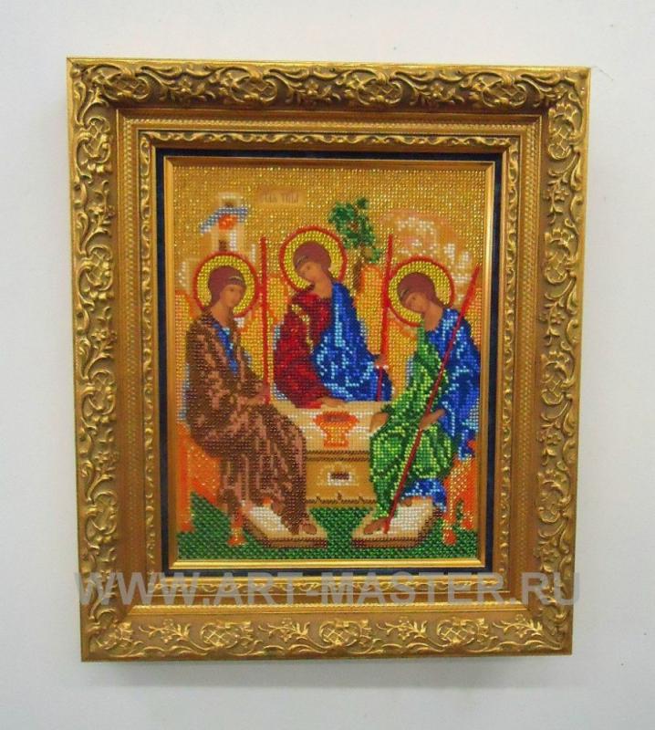 Оформление вышивок 21