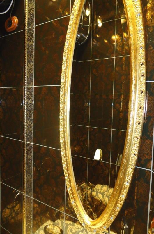 Овальные рамы 14