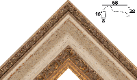 Багет am205g1.0738