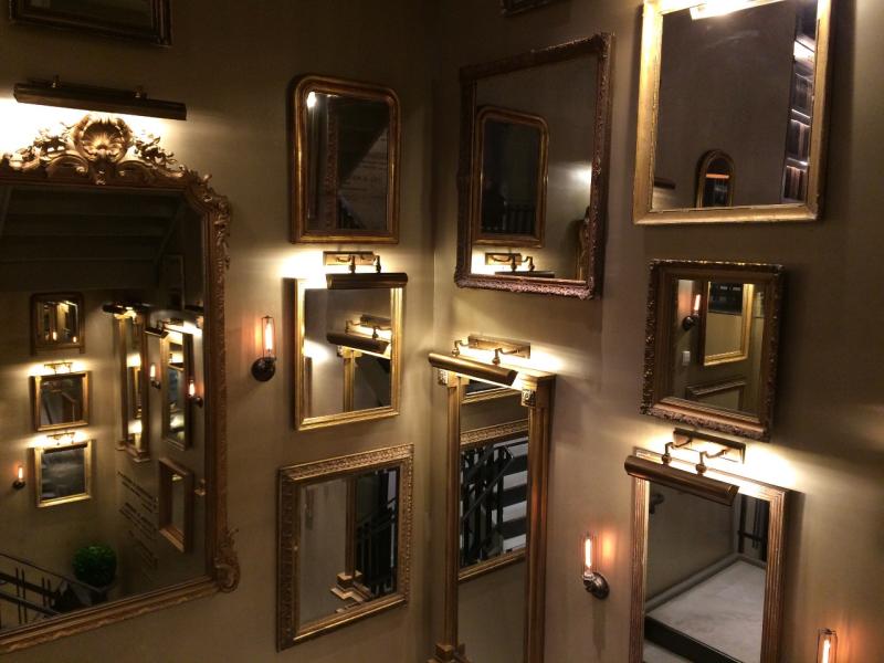 Виды зеркал Виды зеркал