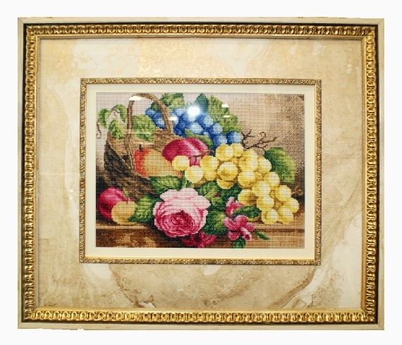 Оформление вышивок 68