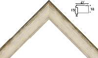 Деревянный багет aa105.03