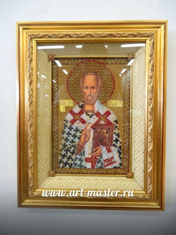 Оформление вышивок 30