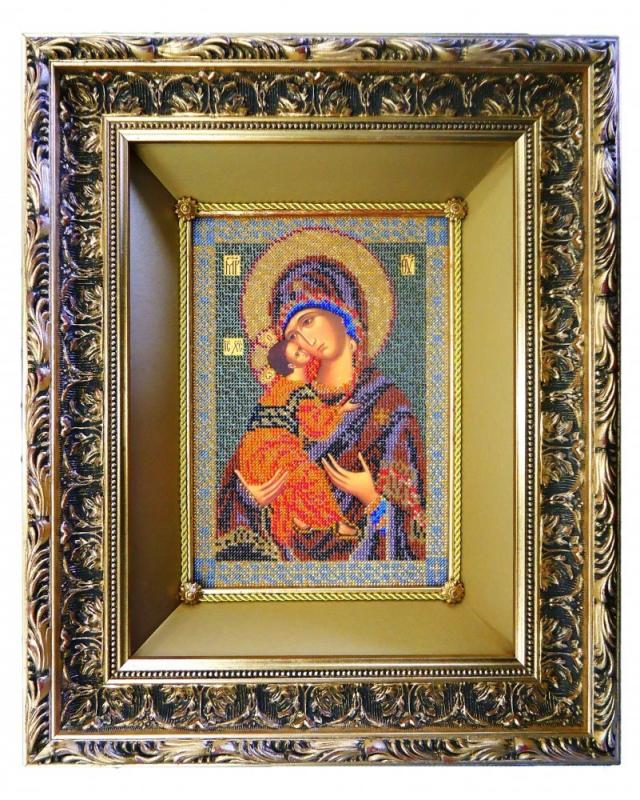 Оформление вышивок 56