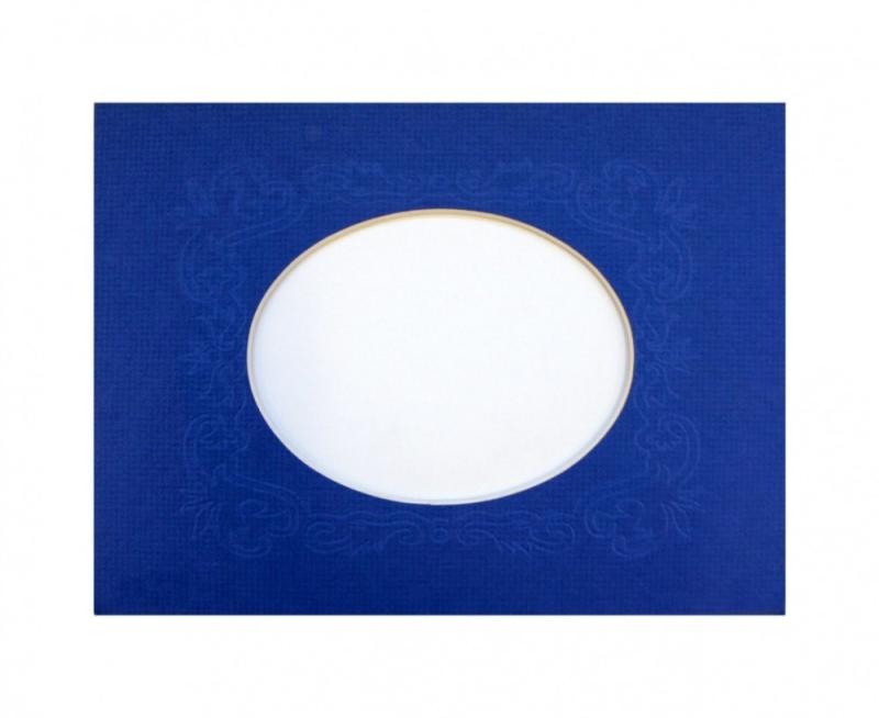 Фигурное паспарту 88