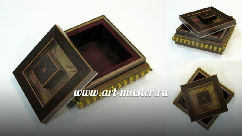Шкатулки 8