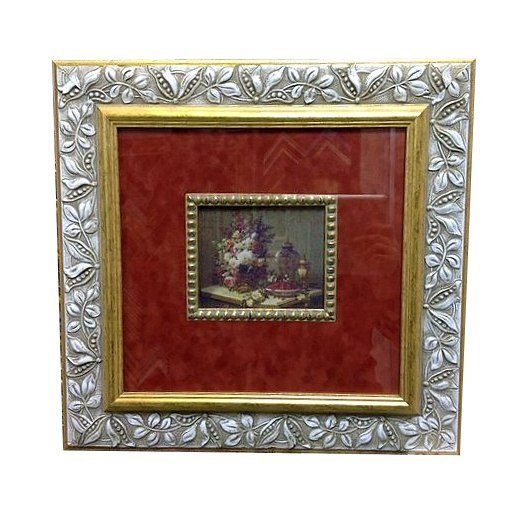 Оформление живописи 10