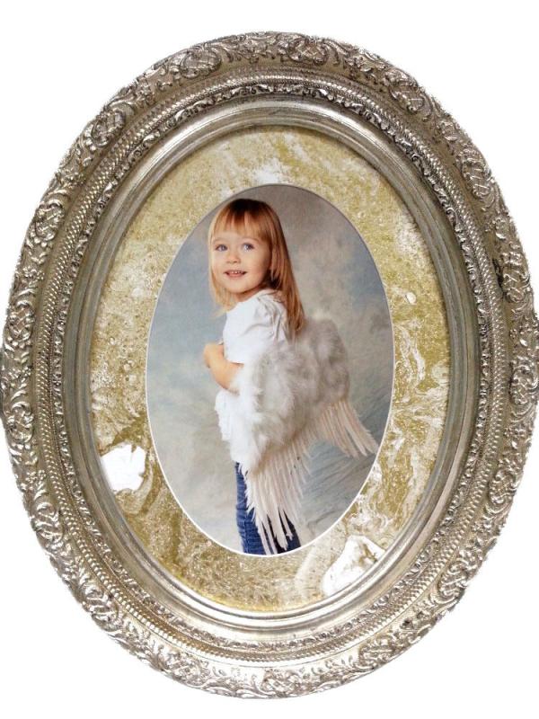 Овальные рамы 10