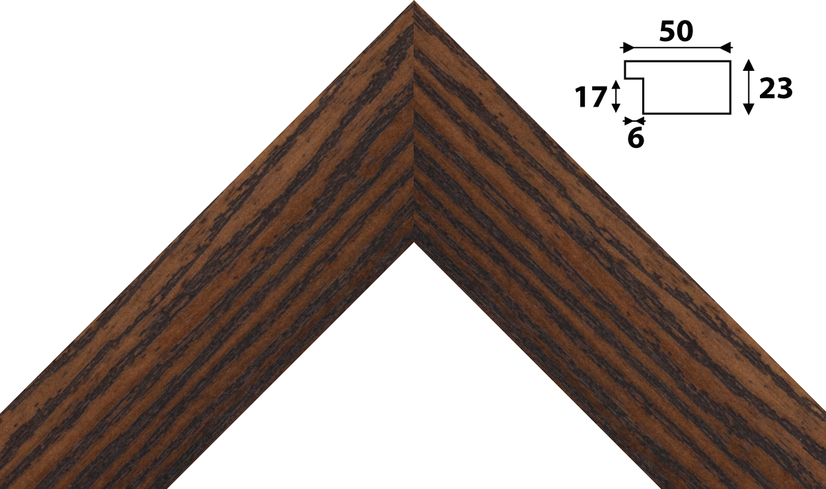 Деревянный багет lsc494.02