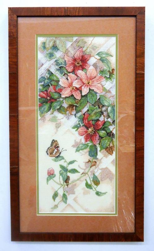 Оформление вышивок 62