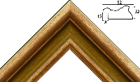 Багет artm523239