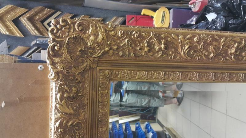 Музейные рамы 20