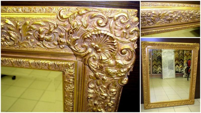 Музейные рамы 5