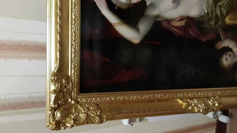 Музейные рамы 24