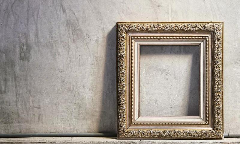 Как удачно подобрать место для багета в интерьере?