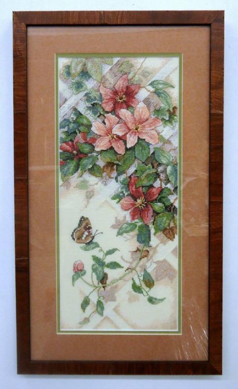 Оформление вышивок 45