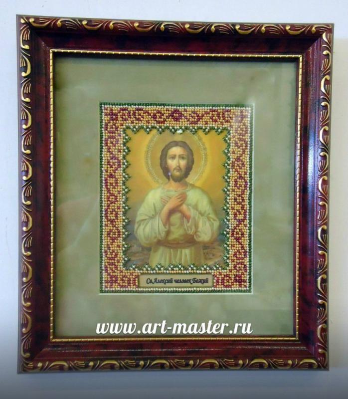 Оформление вышивок 17