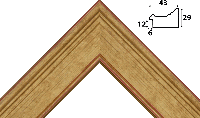 Багет aa666.81