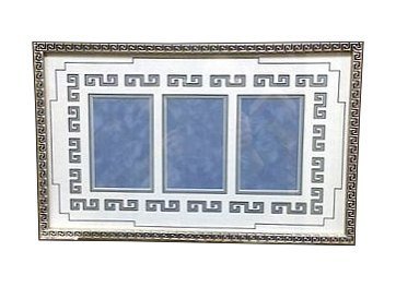 Фигурное паспарту 235