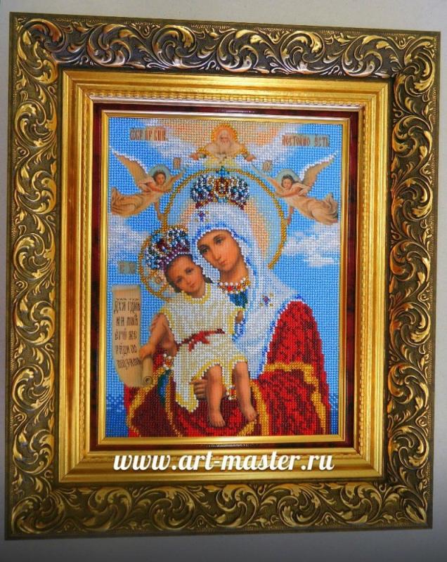 Оформление вышивок 43