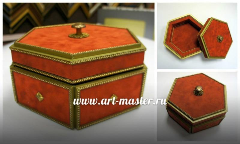 Шкатулки 10