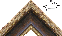 Багет aa440.05