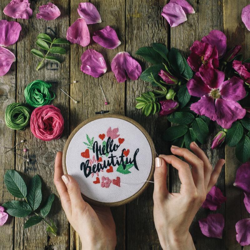 Как подобрать багет для вышивки и картины? Как подобрать багет для вышивки и картины?