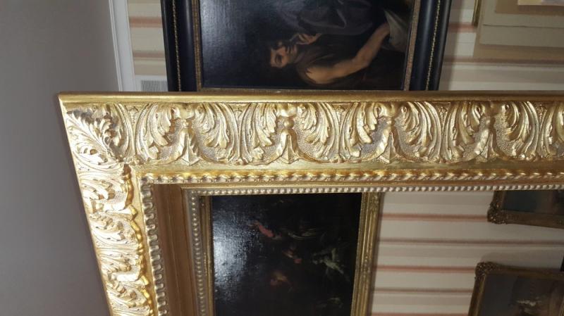 Музейные рамы 19