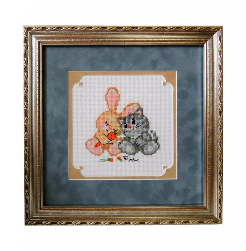 Оформление вышивок 31