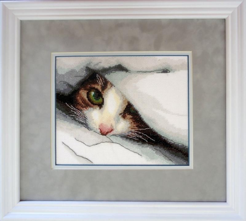 Оформление вышивок 63