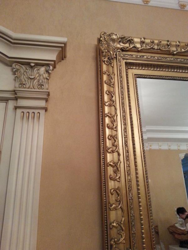 Музейные рамы 14