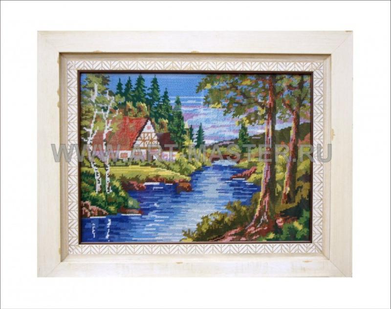 Оформление вышивок 46